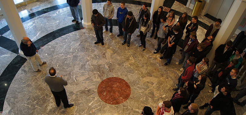 Palladium Public Tours