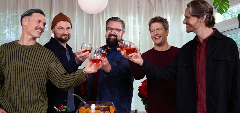 Home Free's Any Kind of Christmas Tour