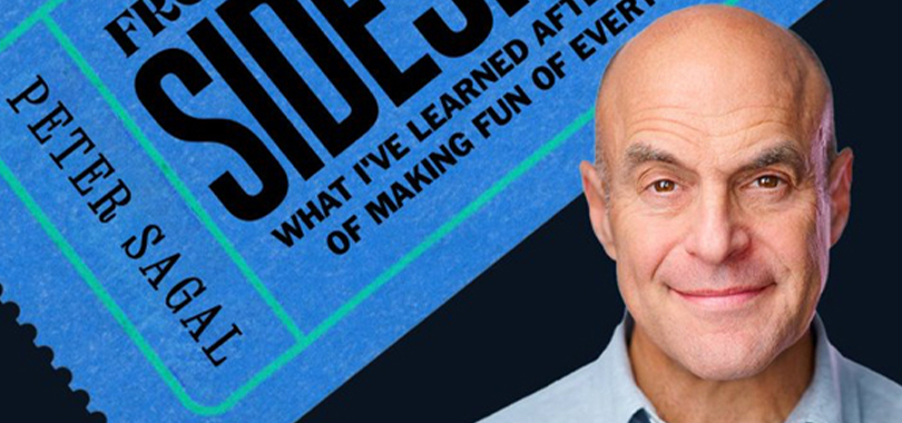 Peter Sagal: Host of NPR's Wait Wait...Don't Tell Me