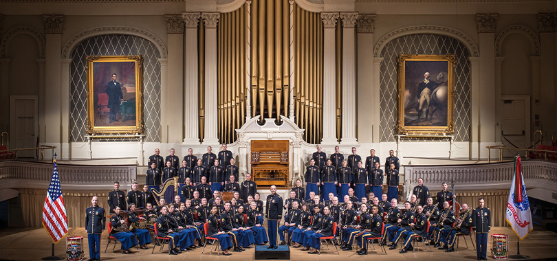 The U.S. Army Field Band & Soldiers' Chorus